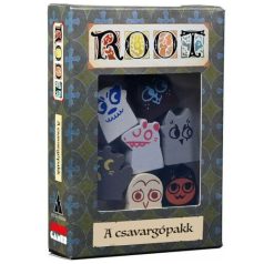 Root – A csavargópakk társasjáték kiegészítő