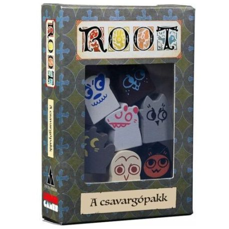 Root – A csavargópakk társasjáték kiegészítő