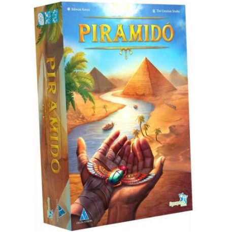 Piramidó társasjáték