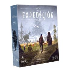 Scythe – Expedíciók társasjáték