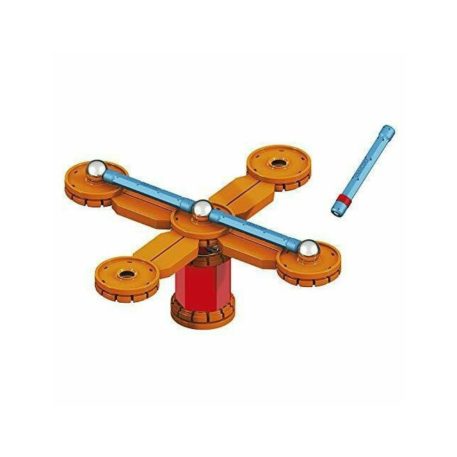 Geomag Mechanics mágneses építőkészlet, Compass 35 db