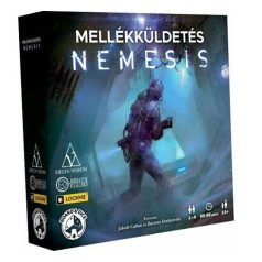 Mellékküldetés - Nemesis társasjáték
