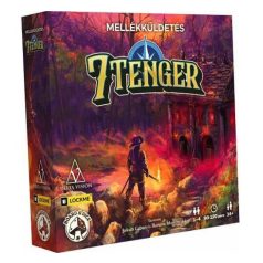 Mellékküldetés - 7Tenger társasjáték