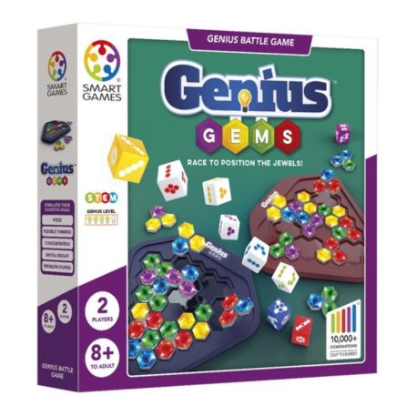 Smart Games – Genius Gems logikai játék