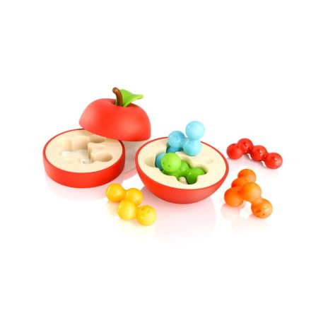 Smart Games - Kukacos Alma logikai játék