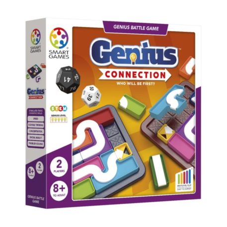 Smart Games – Genius Connection logikai játék