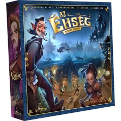 Az éhség társasjáték