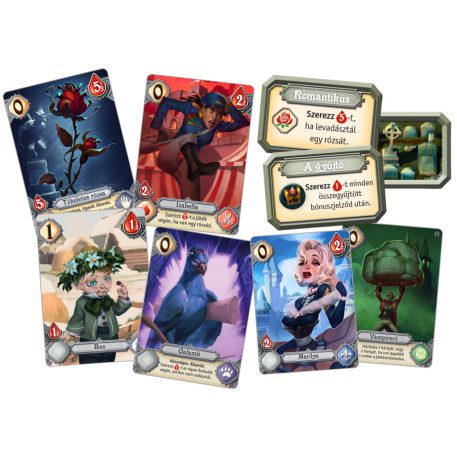 Az éhség társasjáték