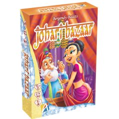 Johari Bazaar (2025) társasjáték