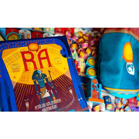 Rá: A Nílus völgyének krónikája társasjáték