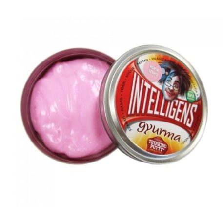 Intelligens Gyurma, rózsafelhő (illatos)