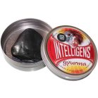 Intelligens Gyurma, szupermágnes fekete