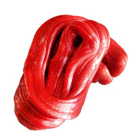 Intelligens Gyurma, Vörös bársony