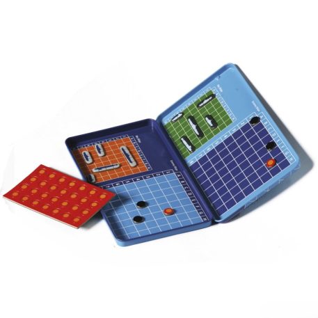 Torpedó mágneses társasjáték