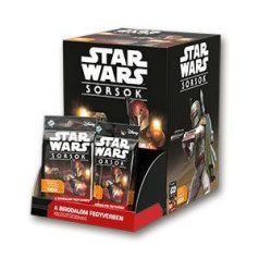 Star Wars Sorsok: A Birodalom fegyverben kiegészítő