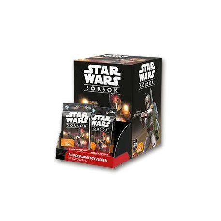 Star Wars Sorsok: A Birodalom fegyverben kiegészítő