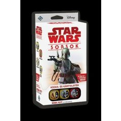 Star Wars Sorsok: Boba Fett kezdőcsomag