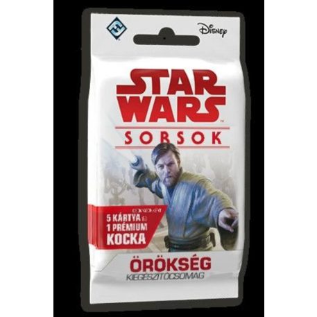 Star Wars Sorsok: Örökségek kiegészítő