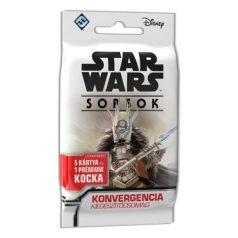 Star Wars Sorsok társasjáték - Konvergencia kiegészítő