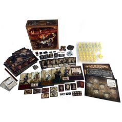 Moloch felemelkedése társasjáték