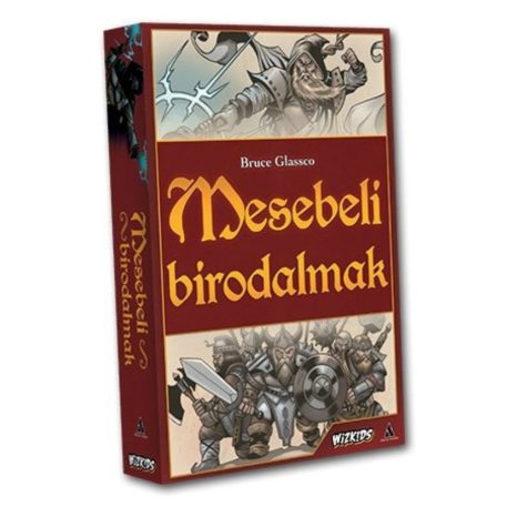 Mesebeli Birodalmak társasjáték