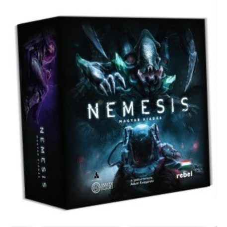 Nemesis társasjáték