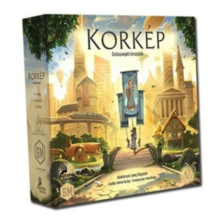 Korkép társasjáték