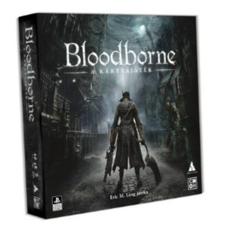 Bloodborne – A kártyajáték