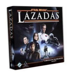   Star Wars: Lázadás társasjáték A Birodalom felemelkedése kiegészítő