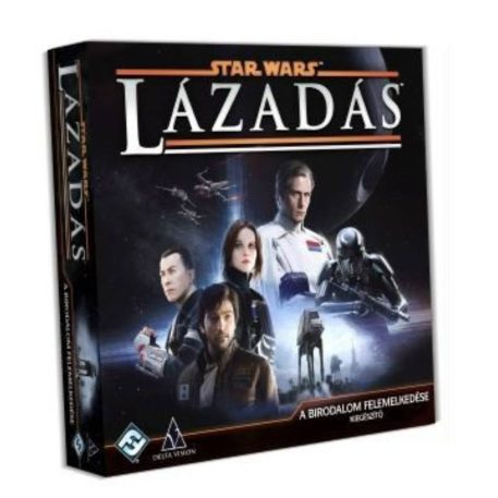 Star Wars: Lázadás társasjáték A Birodalom felemelkedése kiegészítő