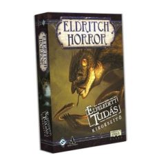 Eldritch Horror: Elfeledett tudás kiegészítő