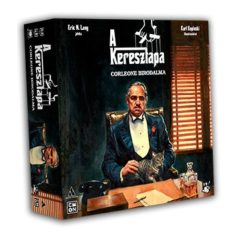 A Keresztapa - Corleone birodalma társasjáték