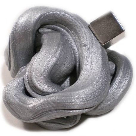 Intelligens Gyurma, szupermágnes ezüst