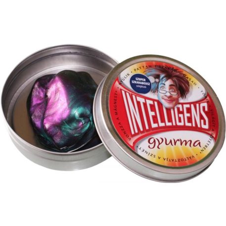 Intelligens Gyurma, szuper szkarabeusz