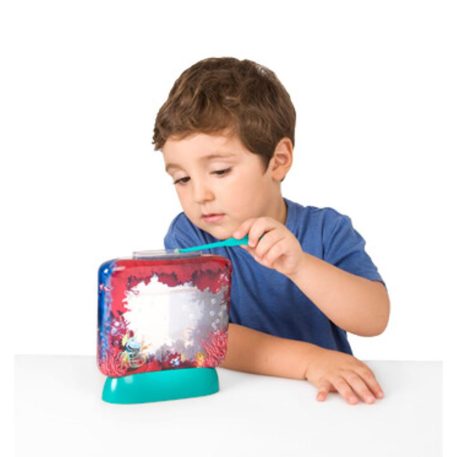 Aqua Dragons Vízalatti Élővilág - LED Világítással