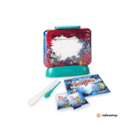 Aqua Dragons Vízalatti Élővilág - LED Világítással