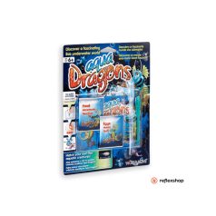 Aqua Dragons Élőlények -pete, eledel