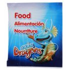 Aqua Dragons Élőlények -pete, eledel