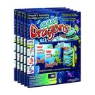 Aqua Dragons Élőlények -pete, eledel
