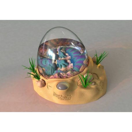 EggScavation dinoszaurusz keltető