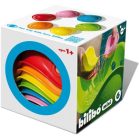 Bilibo Mini 6 db-os mozgás, kreativitás fejlesztő játék