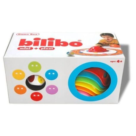 Bilibo Game Box - készségfejlesztő játék - készlet