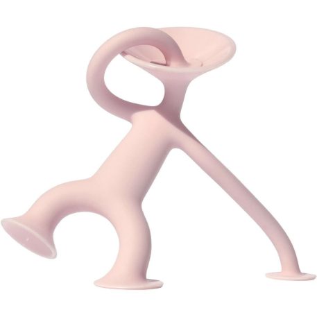 Moluk Oogi készségfejlesztő játék, babarózsaszín