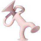 Moluk Oogi készségfejlesztő játék, babarózsaszín