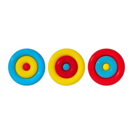 Nello Max fejlesztő játék, 3 db-os szett