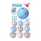 Moluk Mox pasztel készségfejlesztő játék