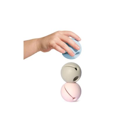 Mox fejlesztő játék, 3db-os szett, pasztell