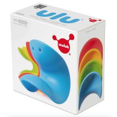 Moluk Ulu készségfejlesztő játék