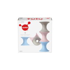 Moluk Tulu pasztel szett, 9db