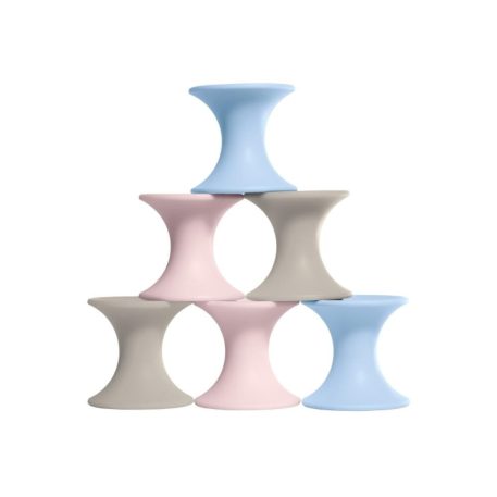 Moluk Tulu pasztel szett, 9db